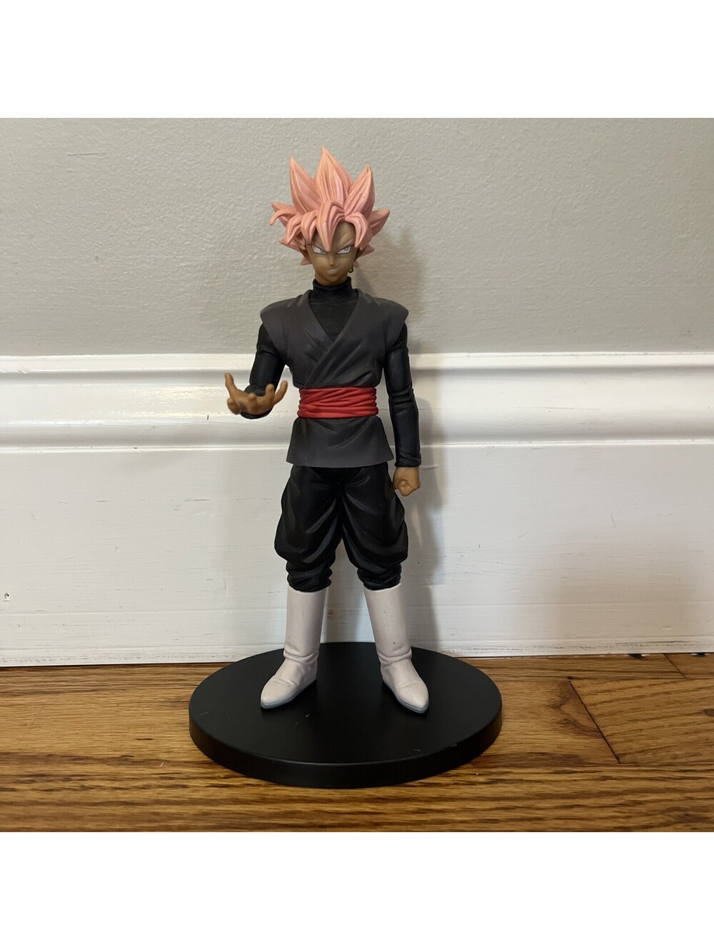 Dragon Ball Banpresto DXF The Super Warriors vol 3 Super Saiyan Rose Goku Black